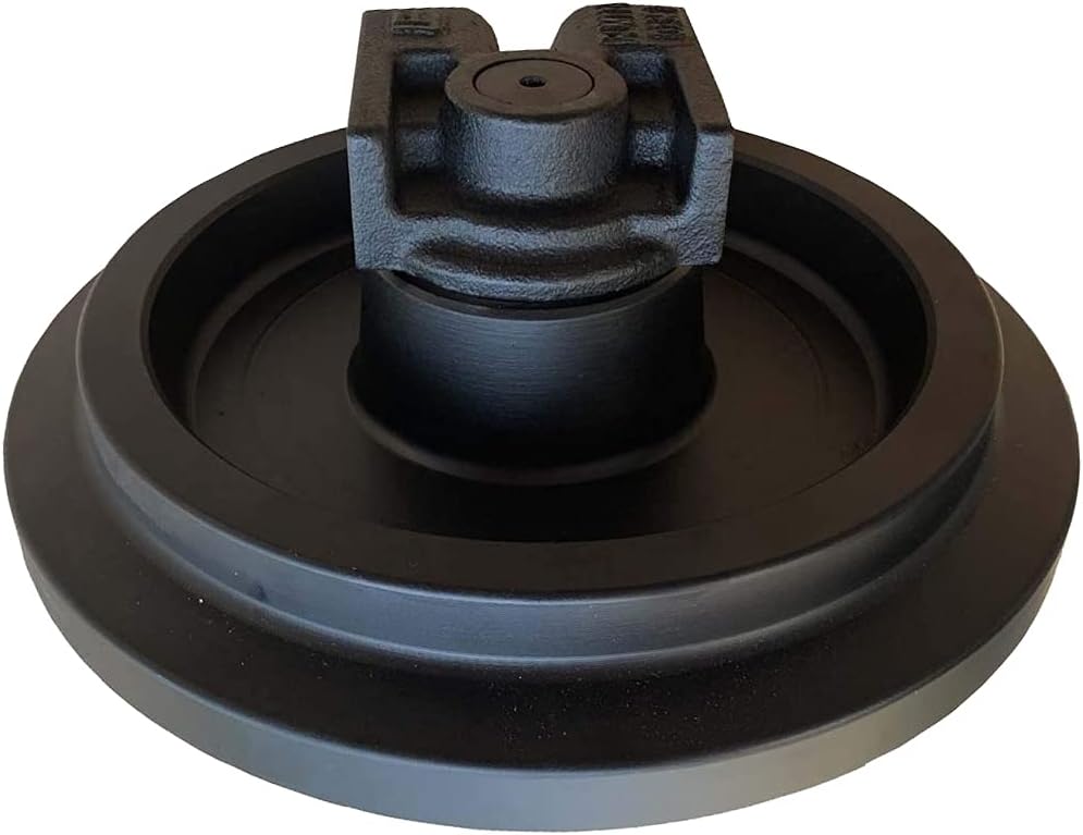 Solarhome 1X New Heavy Equipment Mini Excavator Front Idler Compatible with KUBOTA K013 Undercarriage Parts