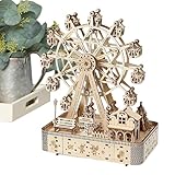 Assemblage sans outils : Ces puzzles 3D en bois pour adultes proposent des pièces à emboîtement snap-fit ne nécessitant aucun outil. Leur conception à assemblage fluide favorise une concentration manuelle apaisante et une activité de détente, idéale pour les moments de loisir à la maison ou dans des espaces calmes.