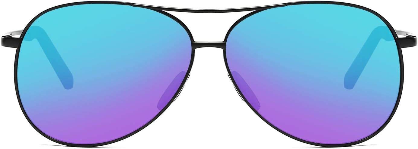 Color Blind Glasses for Red-Green Blindness, CX-012 Color Blind Corrective Glasses - Used for Indoor and Outdoor