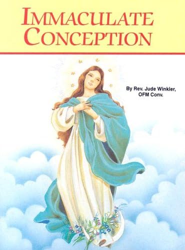 The Immaculate Conception (St. Joseph Picture Books)