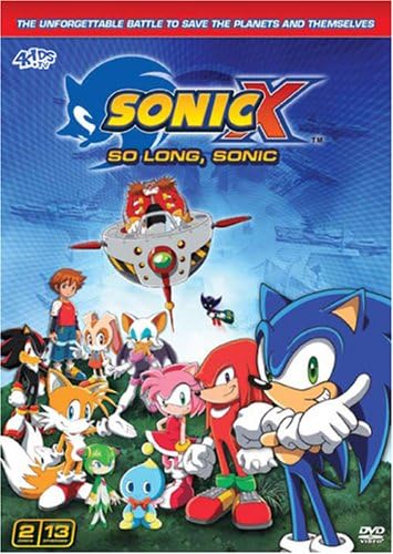Sonic x season 6 Clearance