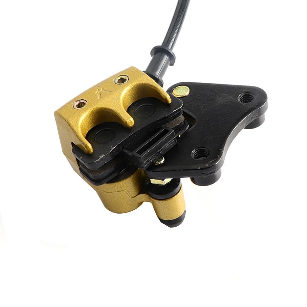 przednia tarcza hamulcowa Pasuje Do Przedniego Hydraulicznego Hamulca Tarczowego Motocykla O Pojemności Pasuje Do 50 Cm3-125 Cm3 Większości Motocykli Motocross(A)