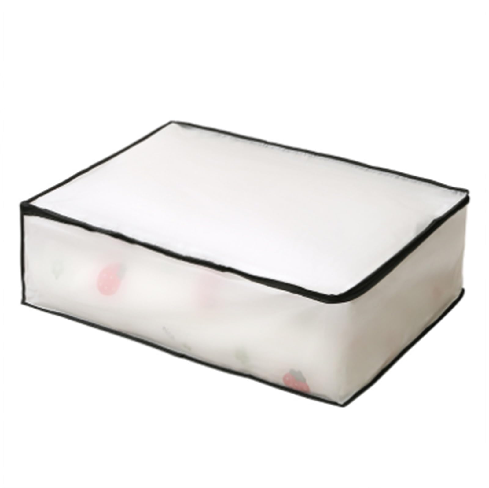 Cajas de almacenaje para ropa translúcidas de 80x60cm con cremallera