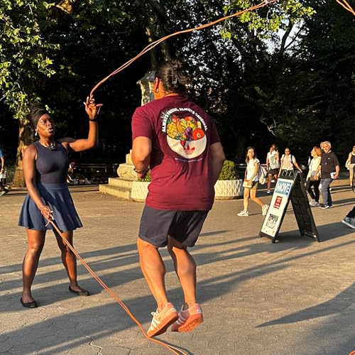 👧🏾 Double Dutch Jump Roping: Joy, Erasure, and the Women Who Kept It Alive