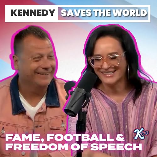 Fame, Football & Freedom of Speech cover art
