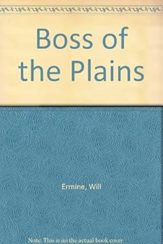 Mass Market Paperback Boss of the Plains Book