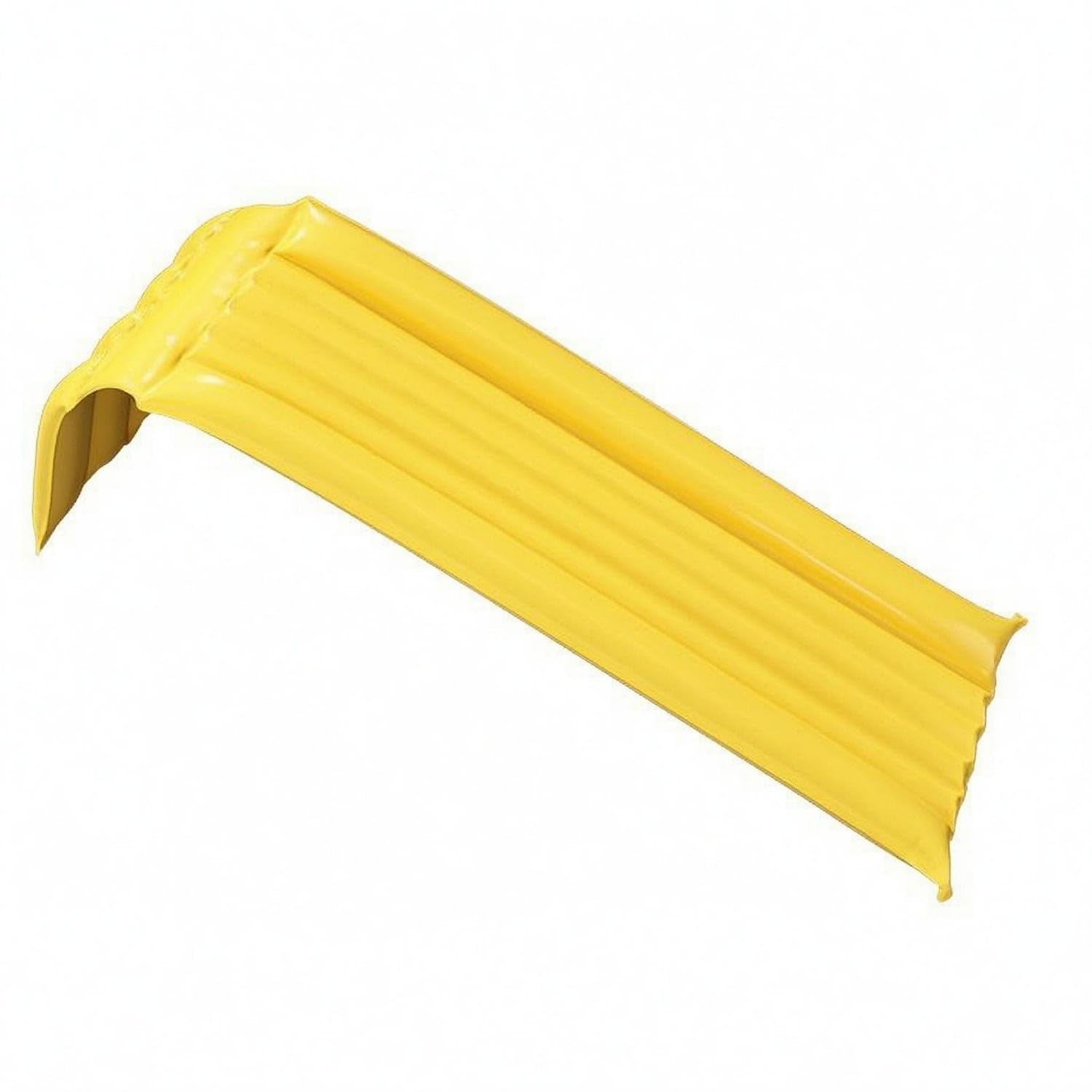 Bnf PVC Inflatable Pool Slide Yellow Inflatable Water Slide Multiple Air Chambers, Upgraded Slide-image-16
