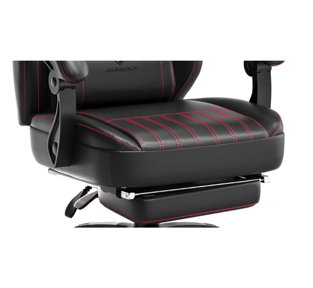 Amazon.com: Dowinx Gaming Chair Breathable PU Leather Gamer Chair