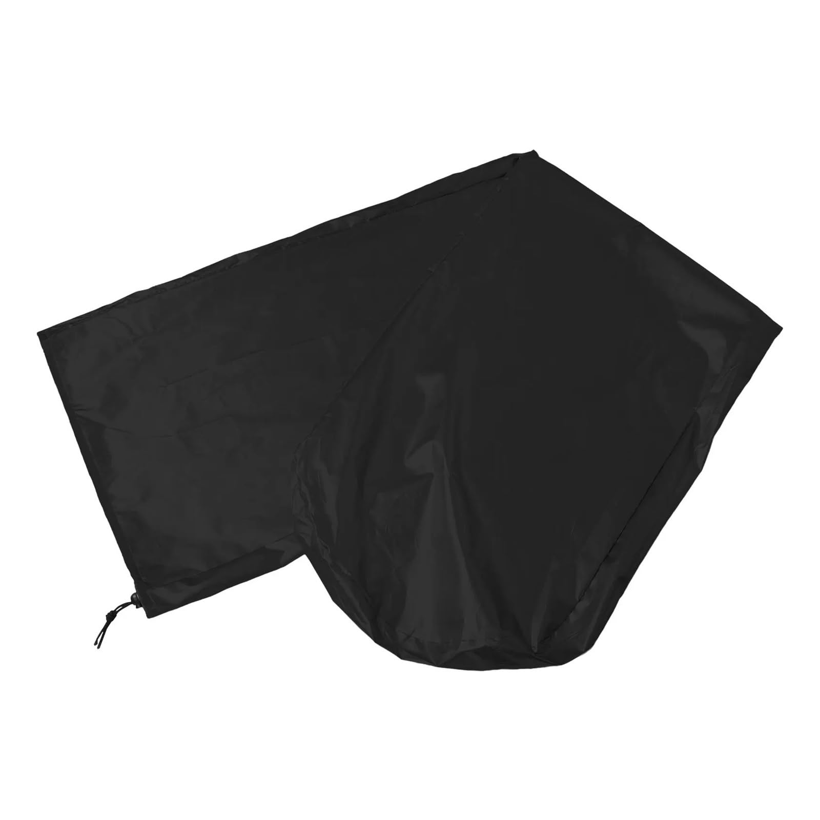 Funda Plegable para Escalera de Piscina, Cubierta Plegable for Escalera Exterior Sun. Escudo de Lluvia Plateado Rojo