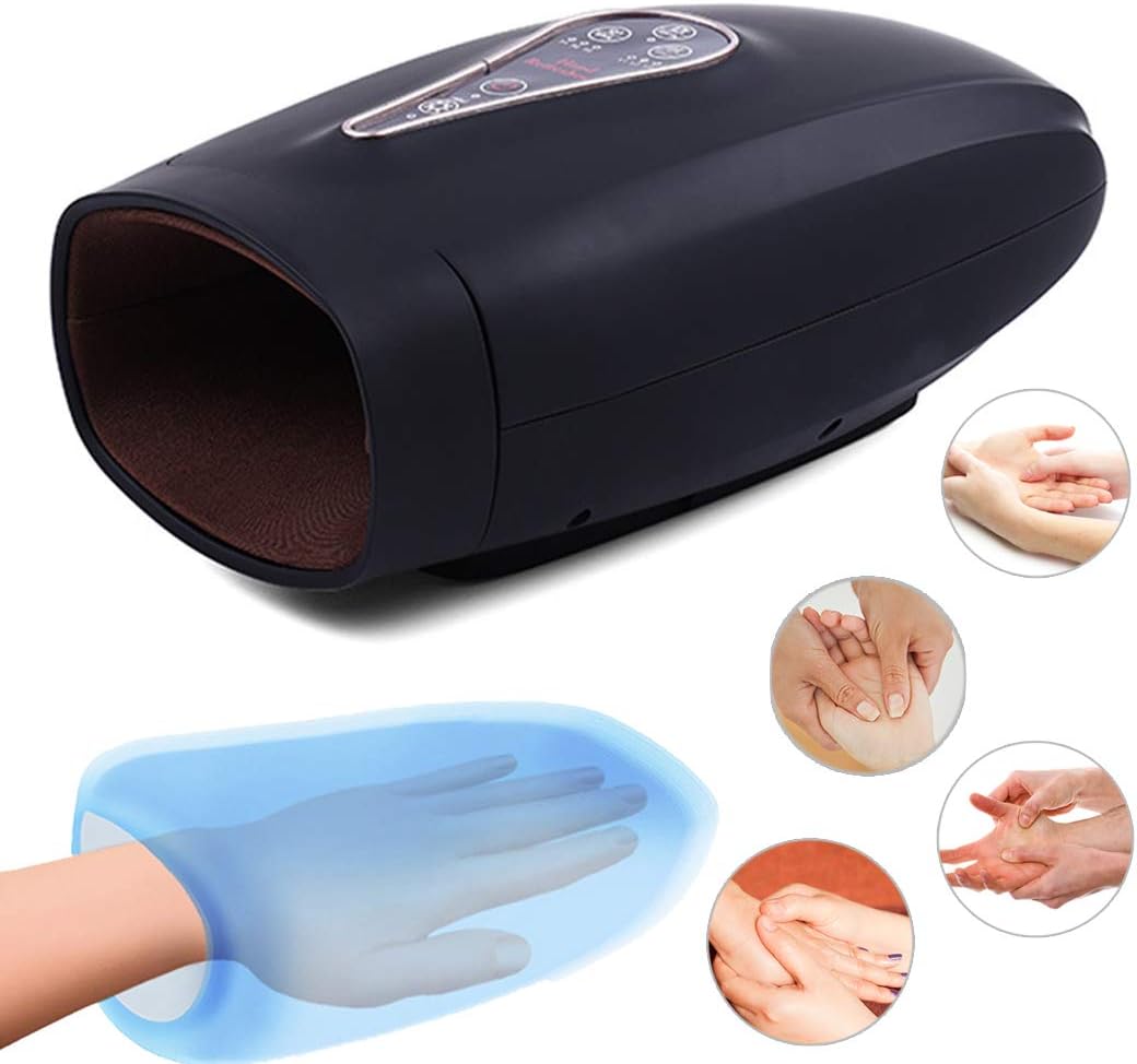 massaggiatori a mani nude