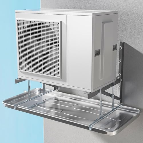 Bac de récupération d'eau durable et résistant pour climatiseur split