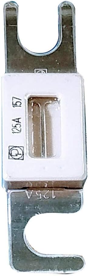 VETUS Fuse Strip C30-125 Amp