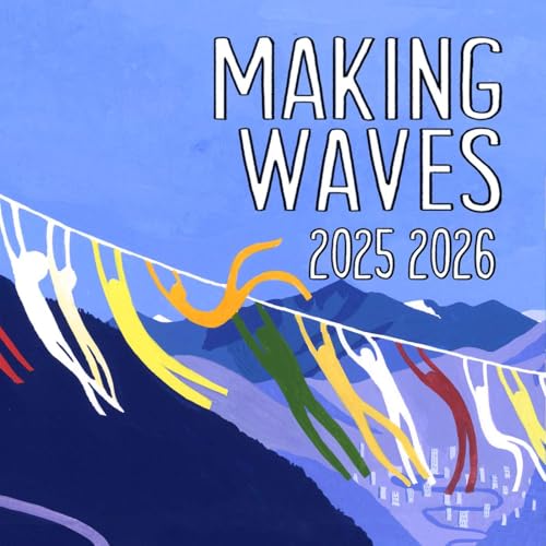 『MAKING WAVES - Saison 2025/2026』のカバーアート