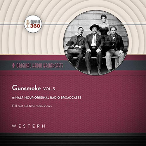 Gunsmoke, Vol. 3 by Black Eye Entertainment episode artwork