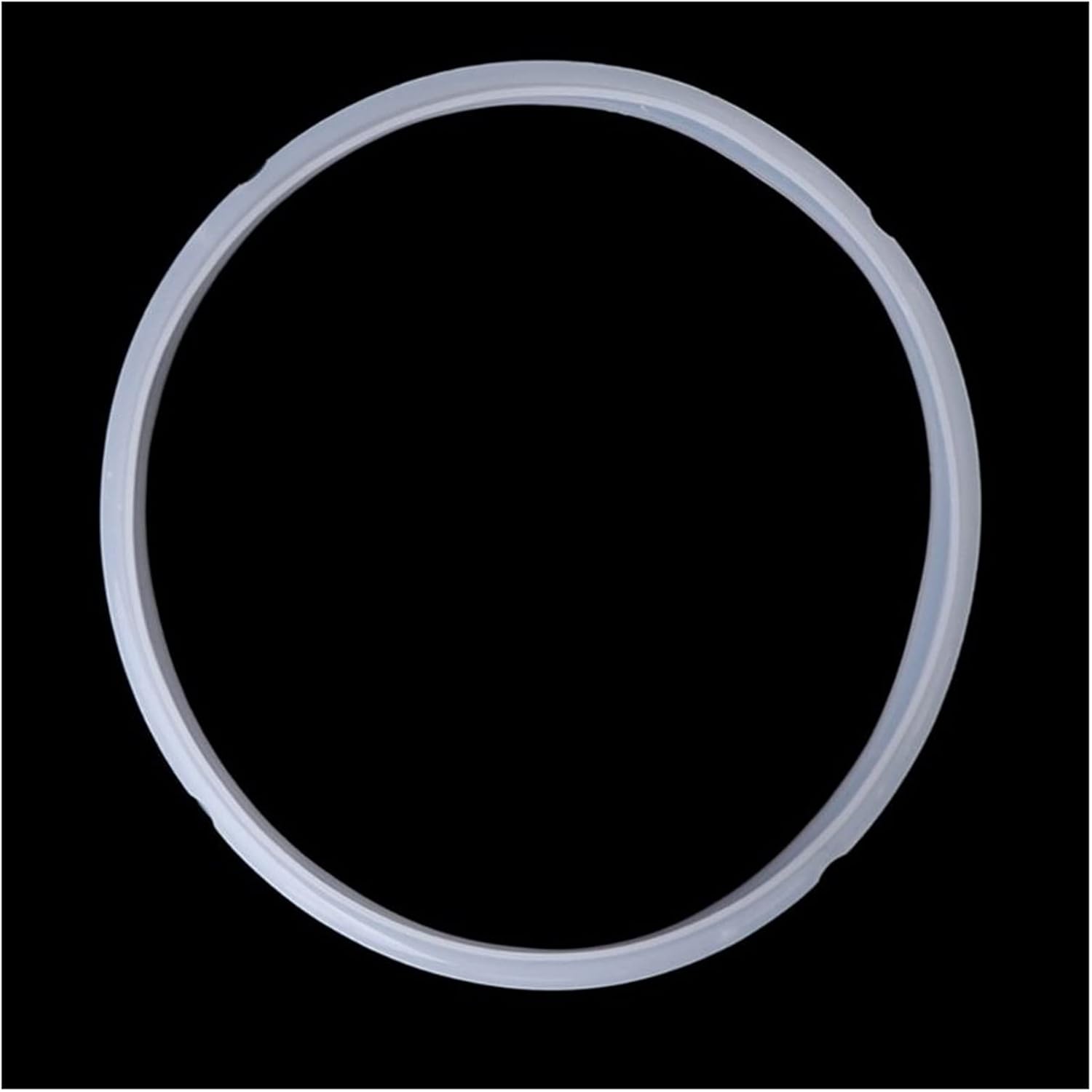 22cm Silicone Rubber Gasket Sealing lock up For Electric Pressure Cooker Parts 5-6L