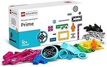 Lego Education Prime Principal Set, 110 Pieces, STEM Learning Toy for Kids 2000480