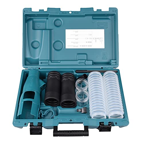 Image of Makita 191N81-0 Dust Extractor Attachment Set