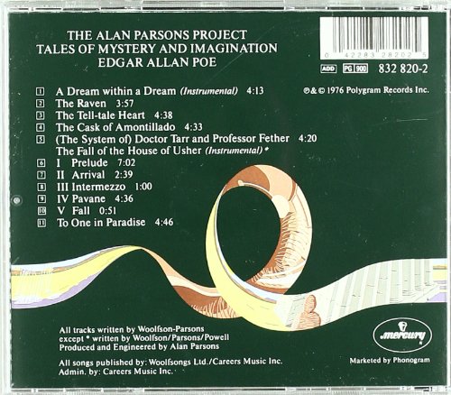 Miniatura 2 de Tales Of Mystery & Imagination