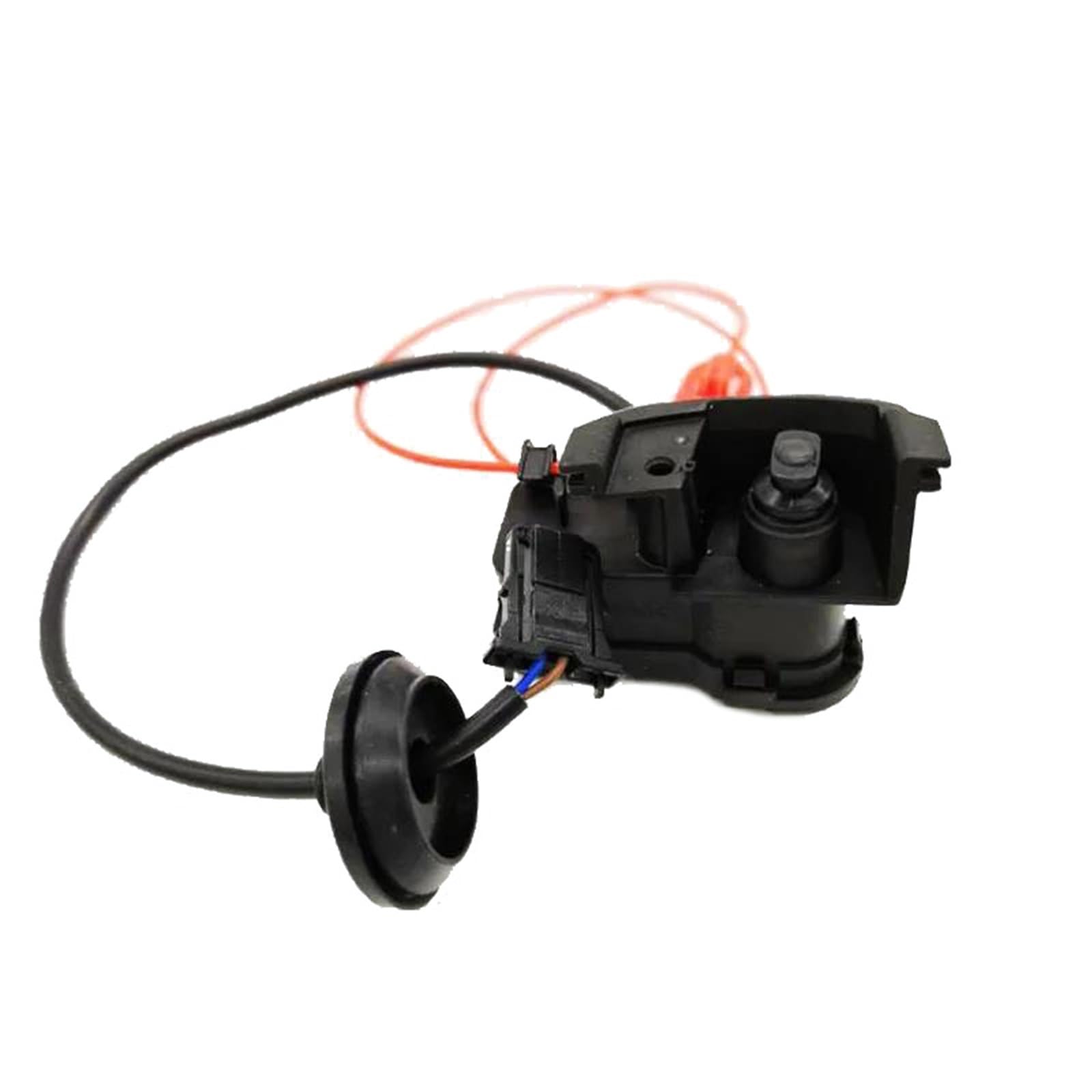 Actuador de bloqueo de tapa de combustible 56D810773C para VW Rabbit 2014-2016 6