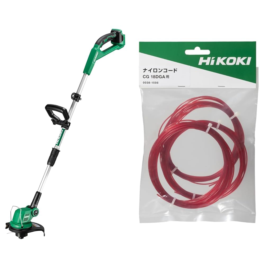 刈込径230mm 草刈機 充電式 18V HiKOKI(ハイコーキ) Amazon 刈刃径230mm 草刈機 刈払機 充電式 18V HiKOKI(ハイコーキ) | 芝刈り機