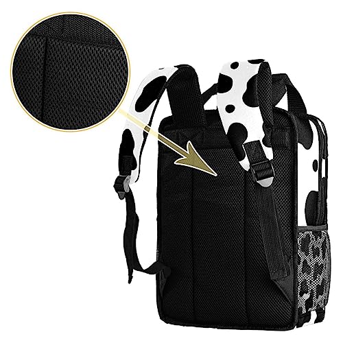 Sac à dos pour garçons multicolore idéal pour l'école - 4