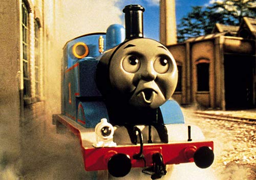 トーマス キャンベル プリント　サイン入り 楽天市場】トーマス ぬりえ ( FULL STEAM AHEAD ) 17343a THOMAS