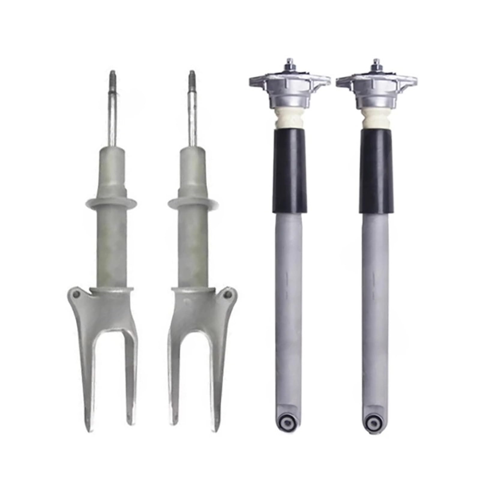 LFAMZX Compatible with Porsche Panamera 970 Front Suspension Strut