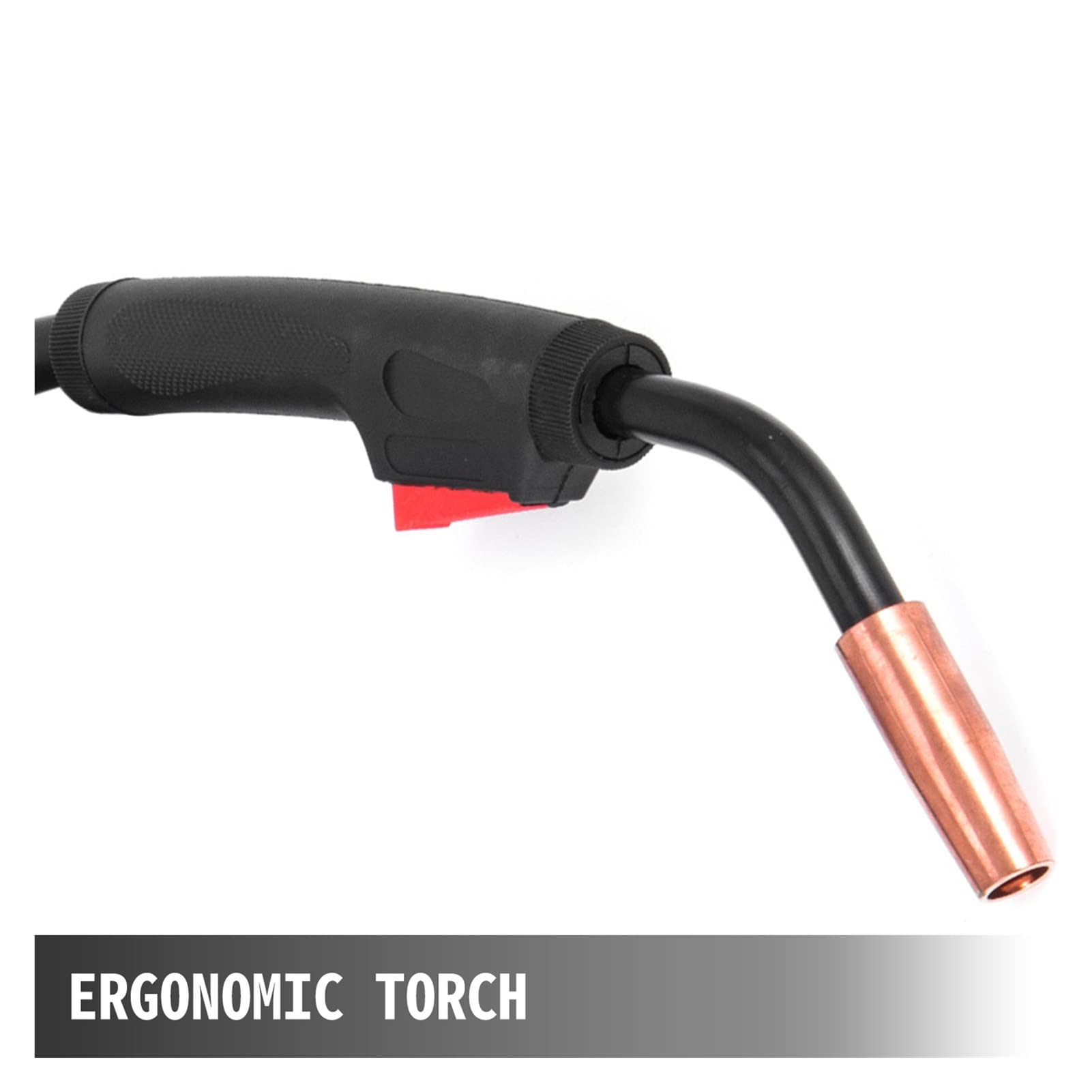 K530-5 Mig Welding Gun 100A Gas Burner Torch W/ 3.5M Flexible Cable Welding Equipment Stinger Replacement For Magnum 100L Do użytku dla początkujących