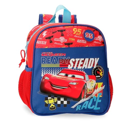 Disney Joumma Cars Lets Race Sac à dos d'école,...