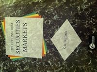 Selections From Securities Markets 0070228140 Book Cover