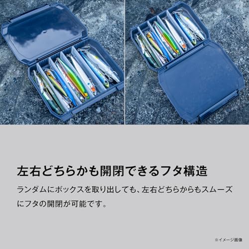 シマノ ルアーケースワイド CS-222X