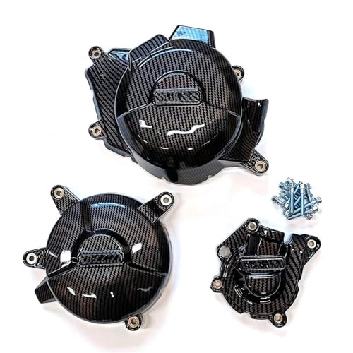 HOLOMKMGYT B&MW F750GS F850GS F900R F900XR F800GS F900GS F900GSA 2019-2024 �p �G���W���J�o�[ �N�����N�P�[�X�K�[�h �v���e�N�^�[ �G���W���J�o�[�Z�b�g(Carbon fiber p
