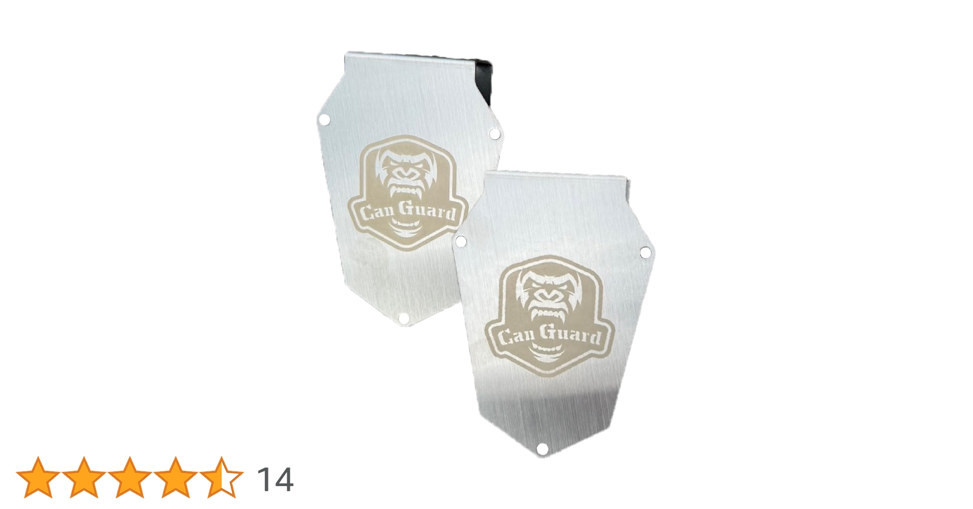 Amazon | 【CANガード】ランドクルーザープラド150後期専用 車