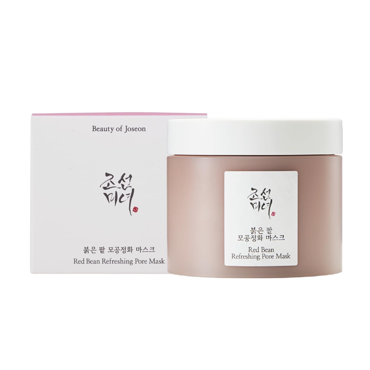 Beauty of Joseon Red Bean Refreshing Pore Mask: Clearer, Brighter Skin
