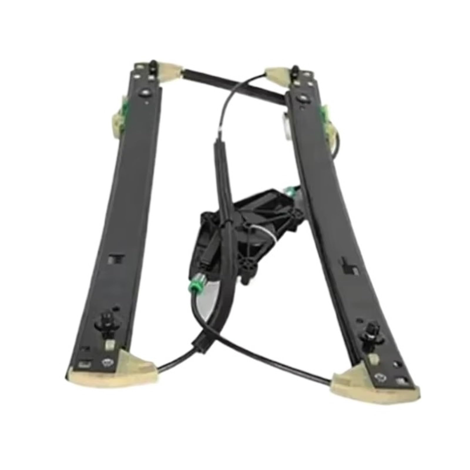HIIAW Window Regulator Rear 18D837461A 18D837462A 18D839461A 18D839462A for Lavida 2008-2012 18D 837 461 A 839 A Window Regulator Bracket(18D839461A Rear L)