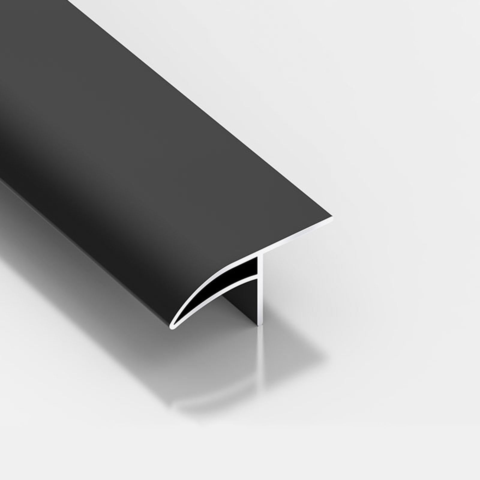 50 70 90 110 130 150 180 Cm Length Metal Rain Diverter, Eaves Drip Line Roof Deflector for Balcony, Cuttable Aluminum Profiles Roof Edge Line Strip(B,L 70CM W 30MM)