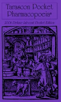 Paperback Tarascon Pocket Pharmacopoeia, 2006 Deluxe Lab-Coat Pocket Edition Book