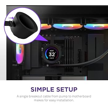 NZXT Kraken Elite RGB 360 Black （保証残り有） NZXT Kraken Elite 360 RGB Black (2024) Kraken Elite RGB