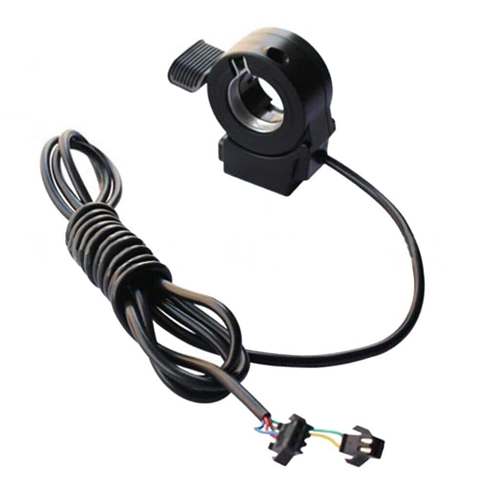 Elecshop Spare Part Thumb Throttle Speed Control for E- Electric Bicycle Left Right