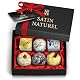 Badebomben von SatinNaturel für Frauen als Geschenk zum Valentinstag