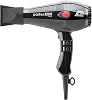 Parlux 3200 Compact Plus Hair Dryer, Black 8021233136016