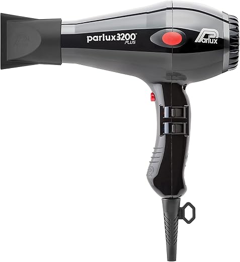 Probamos el Secador de pelo Parlux 3200 Plus: 1900 W en acción