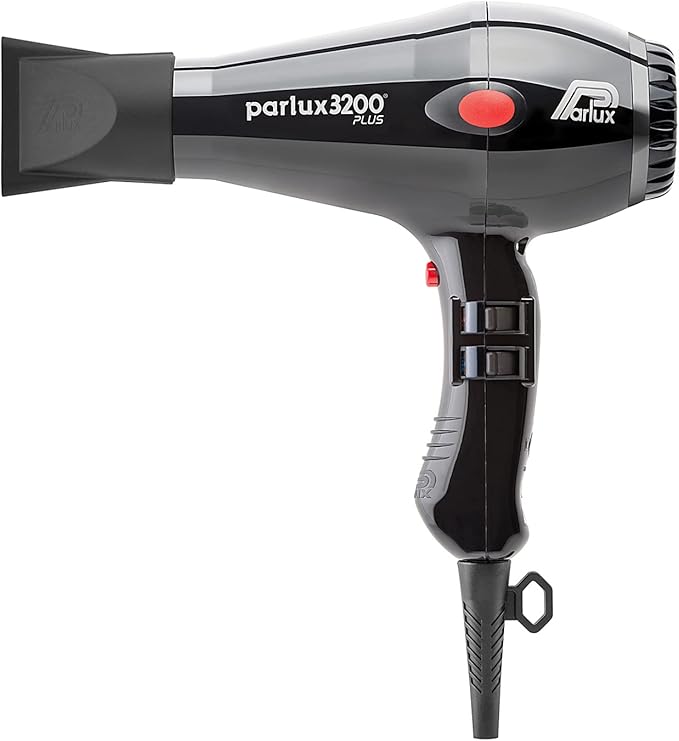 Parlux 3200 Plus Nero, Asciugacapelli
