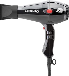 PARLUX Hair Dryer 3200 Plus Black per chi cerca qualità e praticità, per uso pratico e risultati affidabili