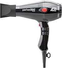 Parlux 3200 Plus Black, Hair dryer