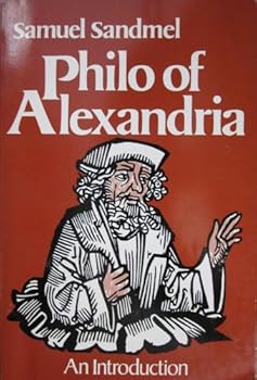 Paperback Philo of Alexandria: An Introduction Book