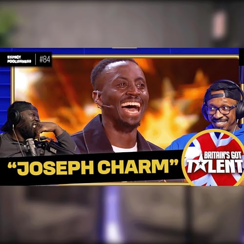 Page de couverture de Joseph Charm |EP84| #JCharm #BGT #GoldenBuzzer