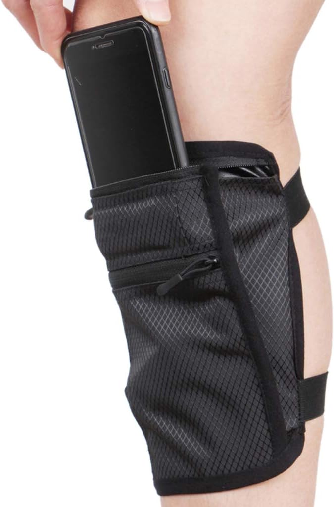 MinnowXY Travel Leg Money Belt