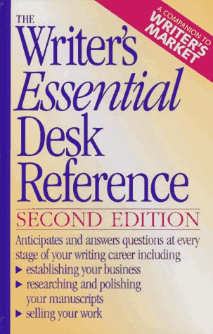 The writer s essential desk reference