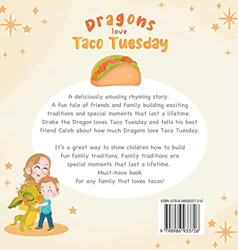 Dragons Love Taco Tuesday